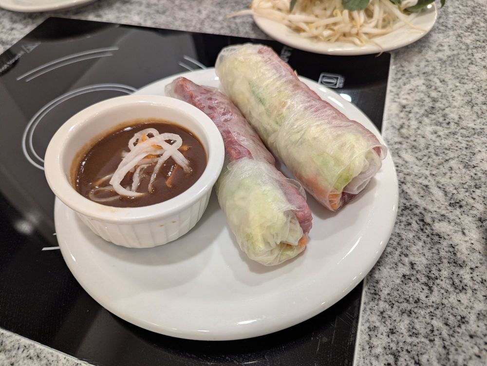 Nem Spring Roll