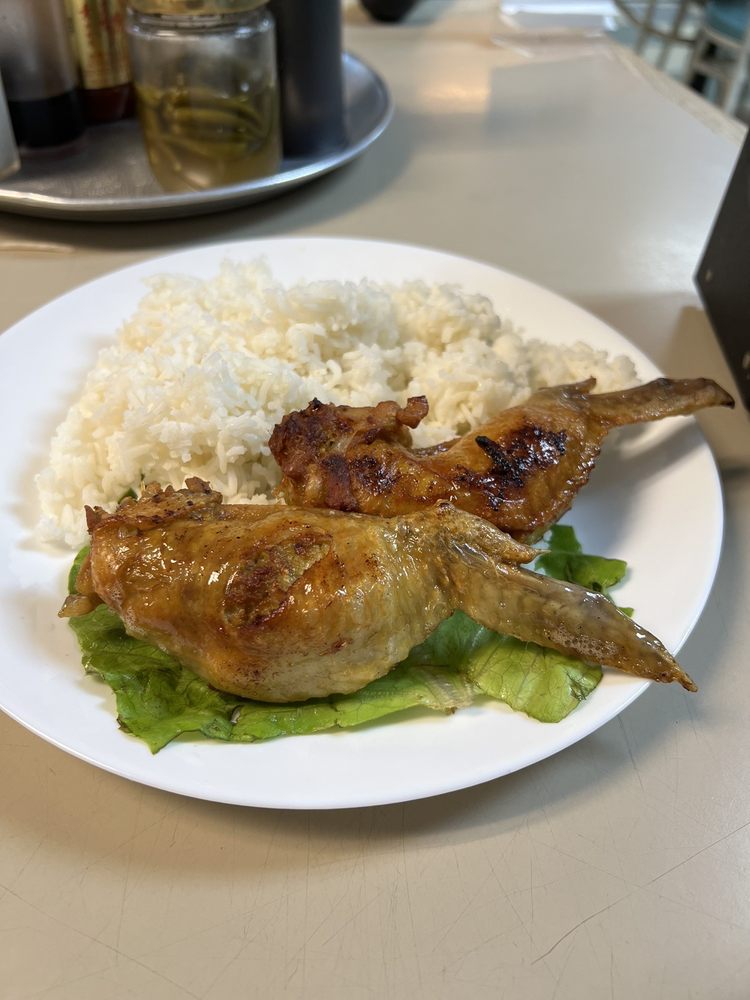 Stuffed Chicken Wings