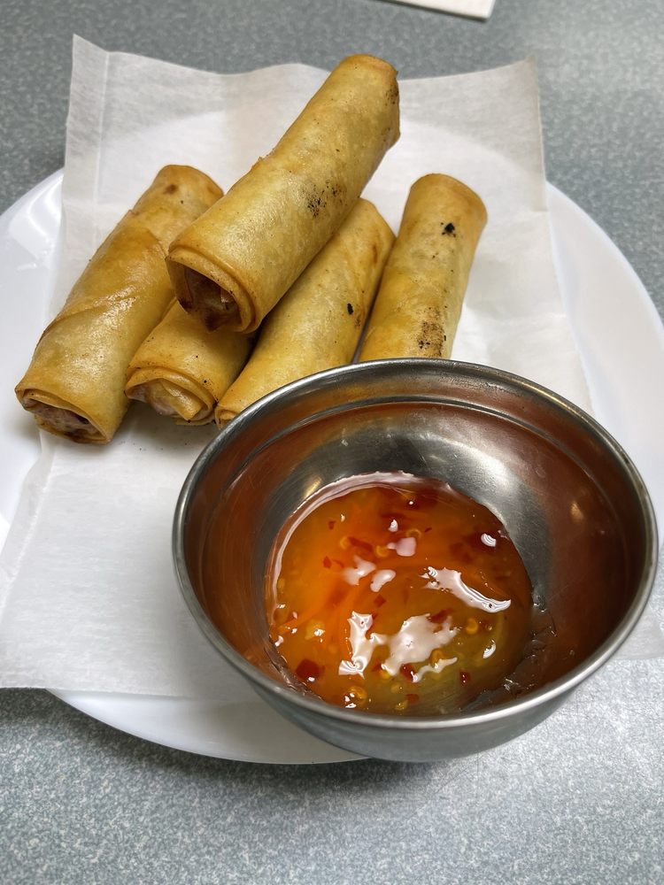 Egg Rolls