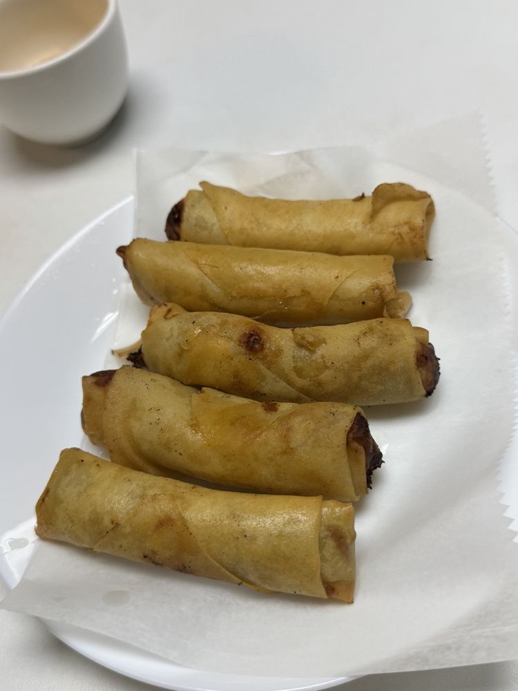 Spring Rolls