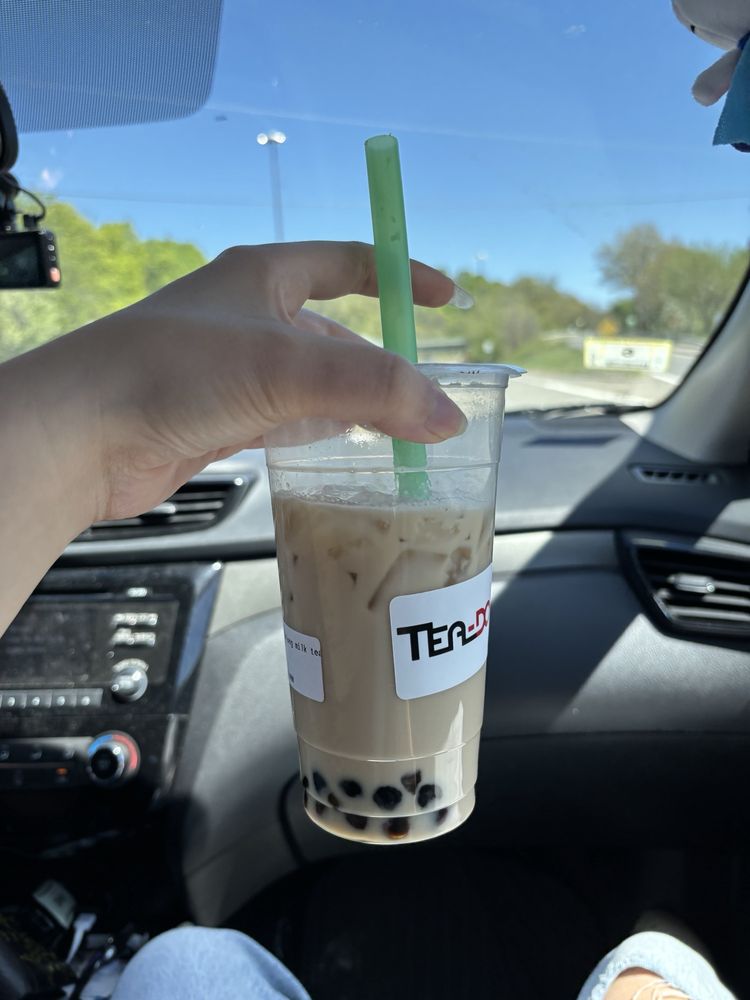Oolong Milk Tea