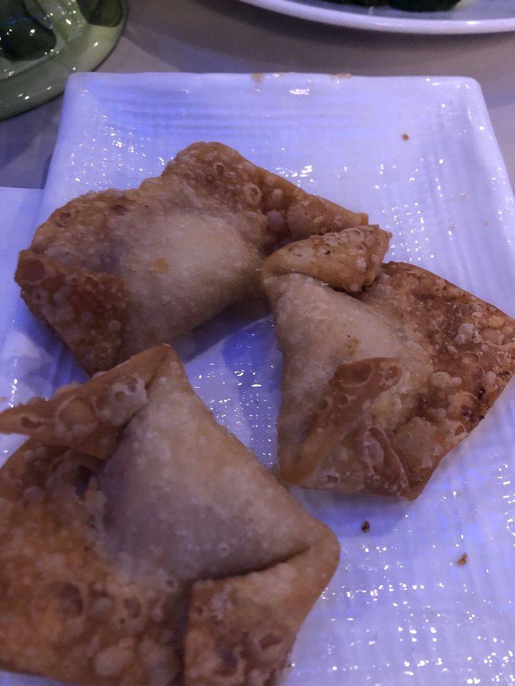 Crab Rangoon
