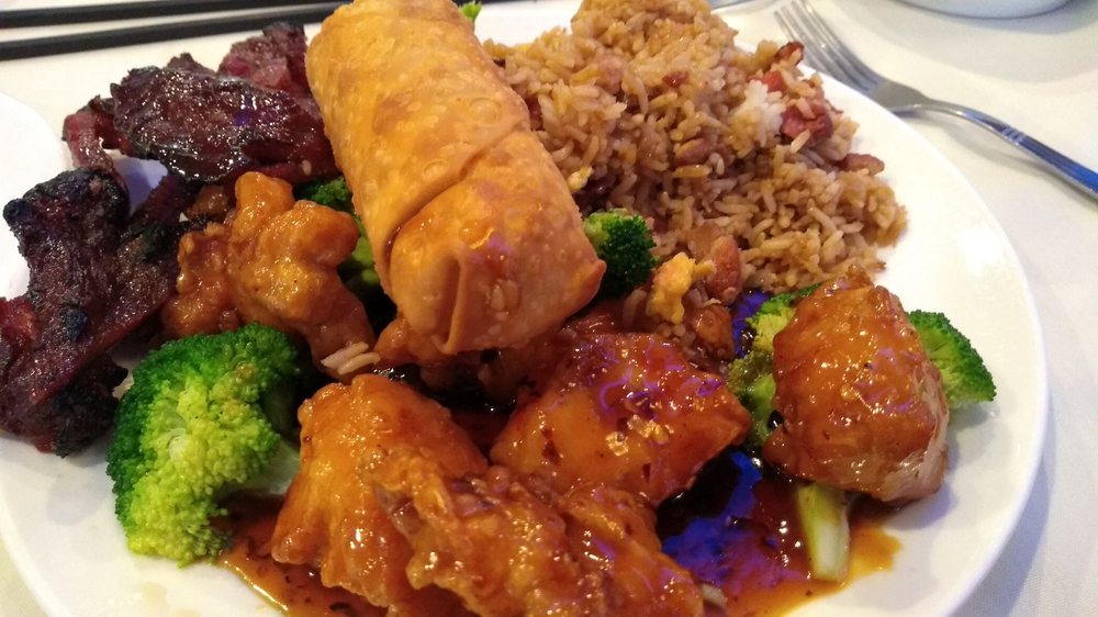 Roast Pork Fried Rice