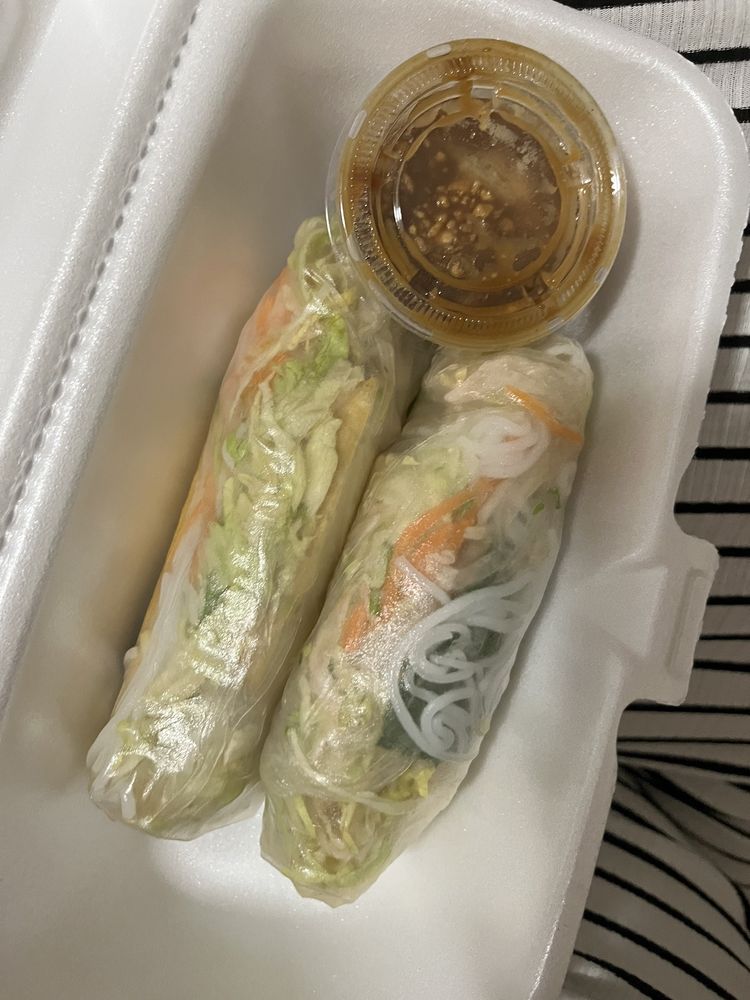 Spring Rolls