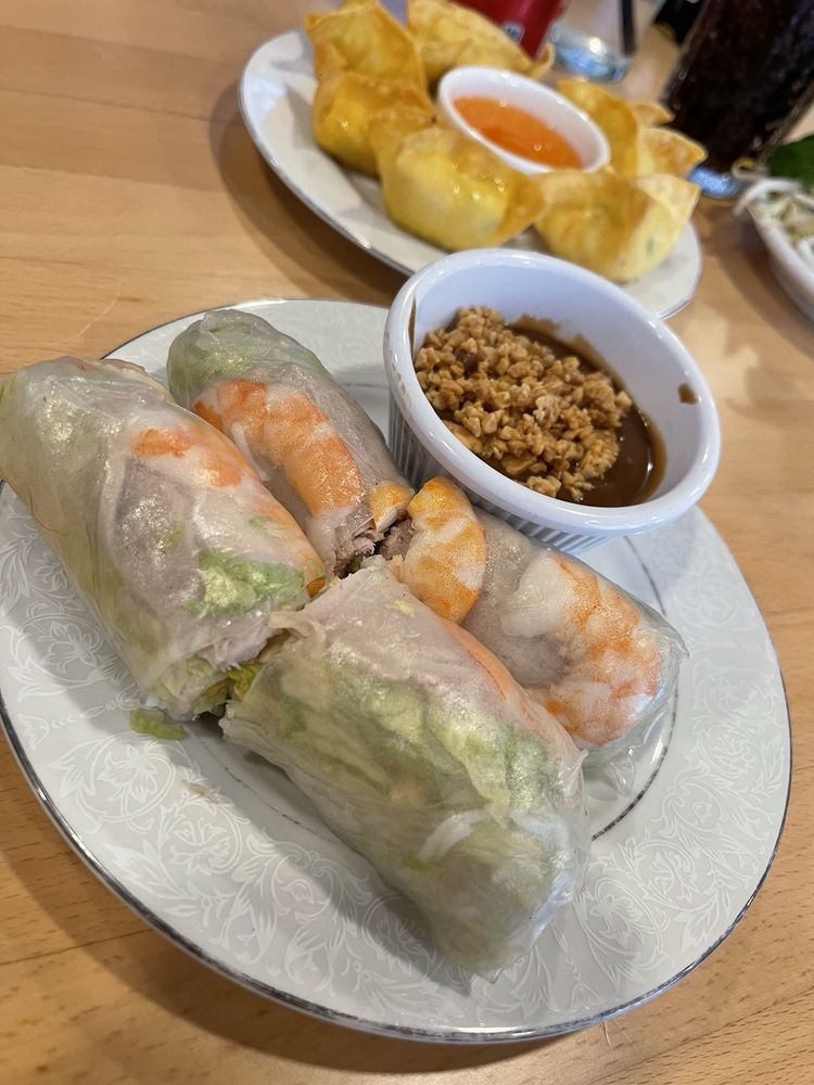 4s. Spring Roll Lover