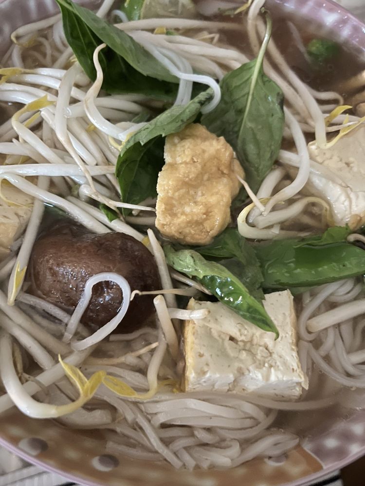 Tofu Pho