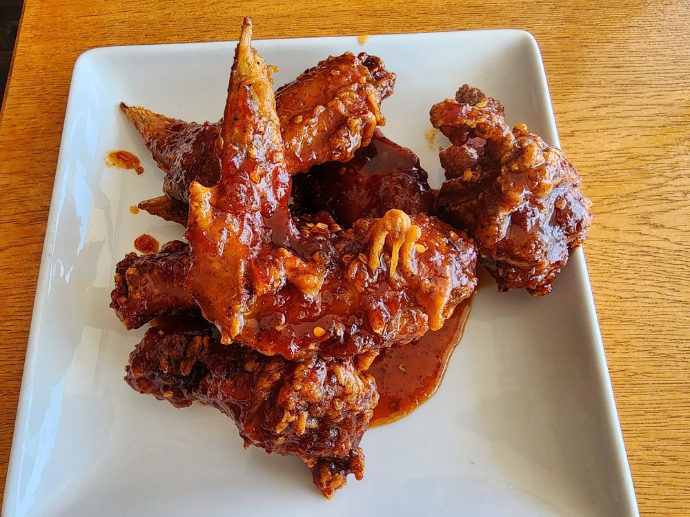 Spicy Wings