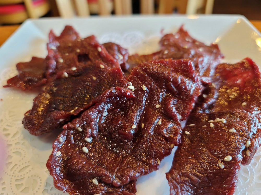 Beef Jerky