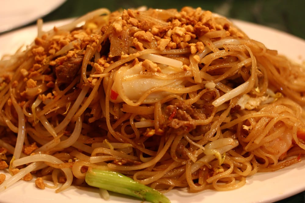 Pad Thai