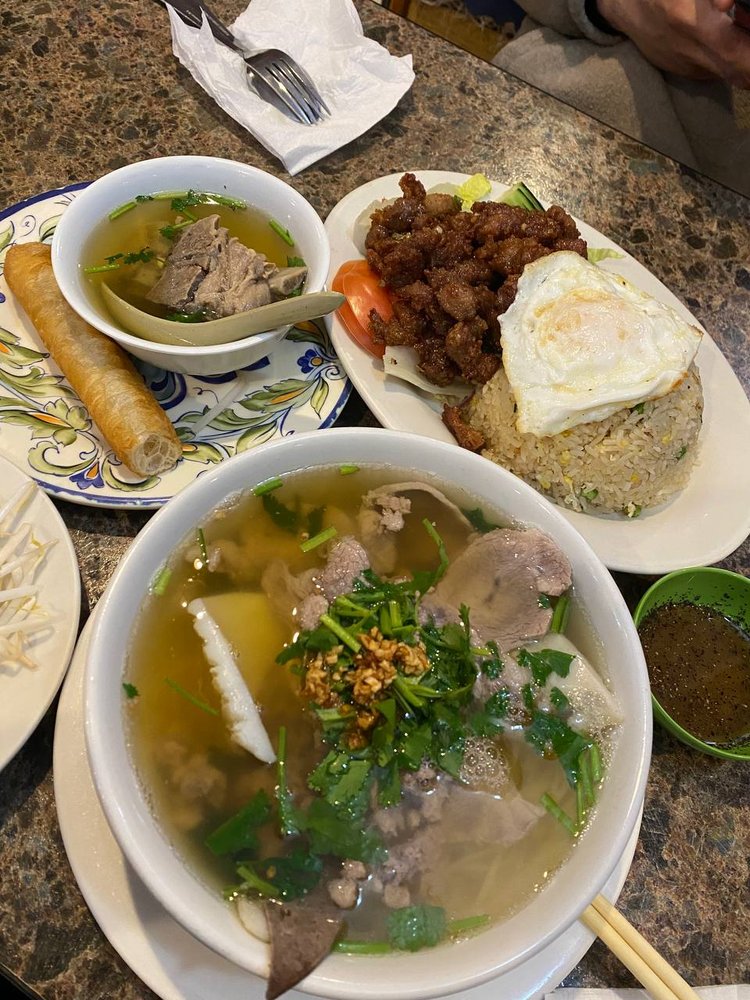 House Special Noodle Soup