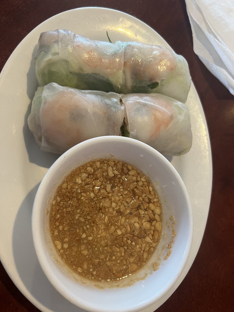 Spring Rolls