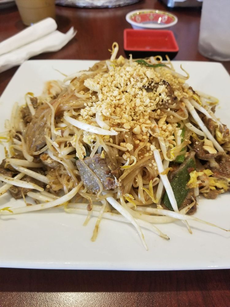 Stir Fried Noodle