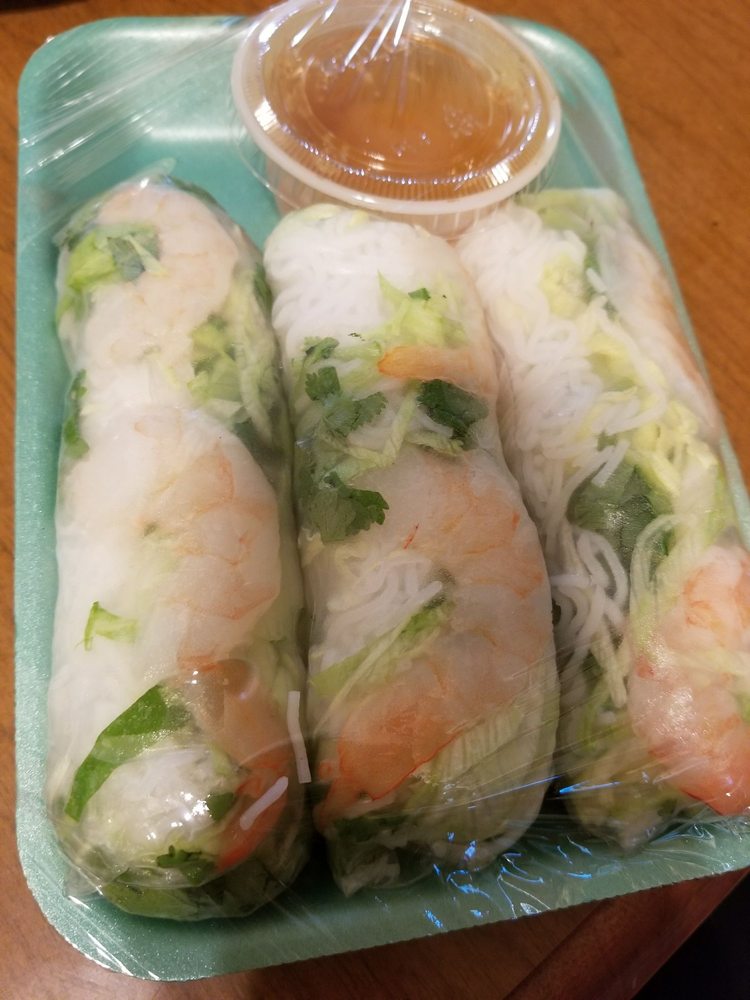 Spring Rolls