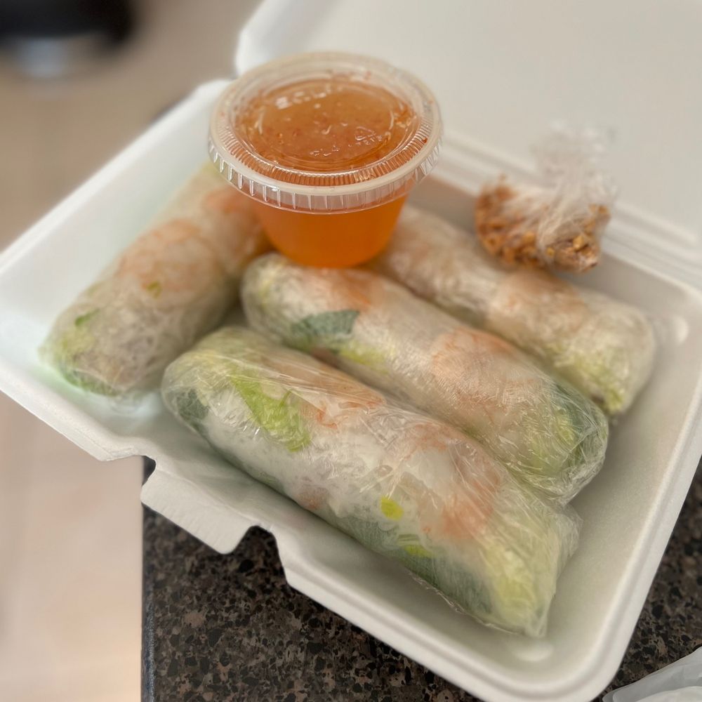 Spring Rolls
