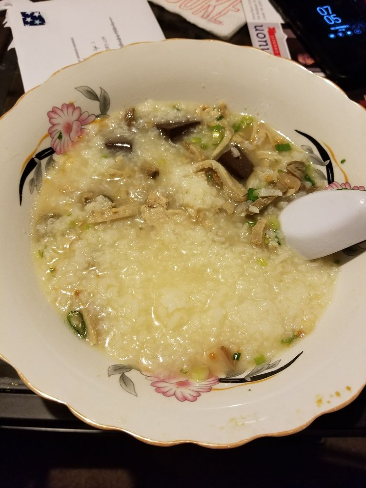 Rice Porridge