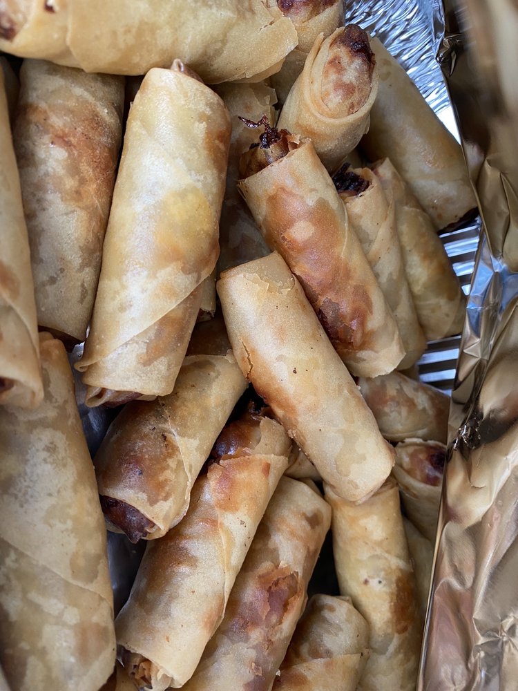 Egg Rolls