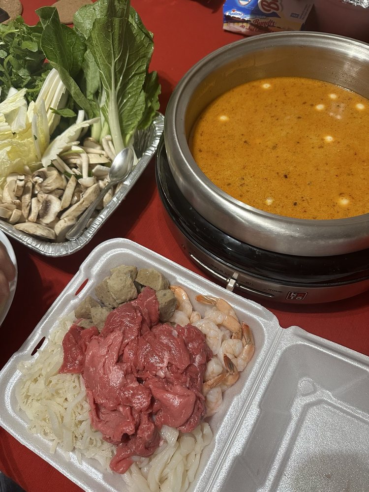 Khmer Hotpot Yao Hon