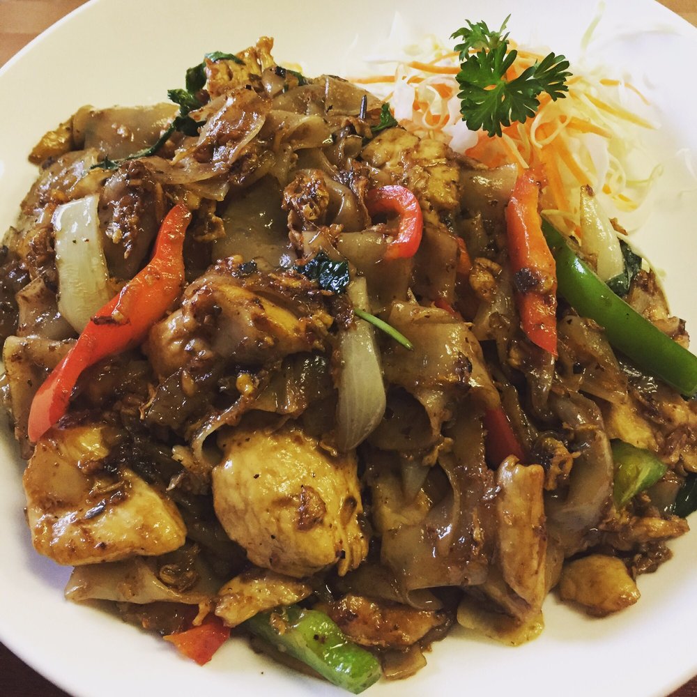 Pad Kee Mao