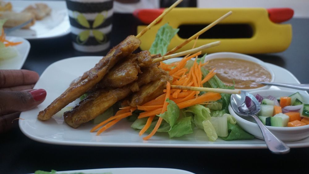 Chicken Satay