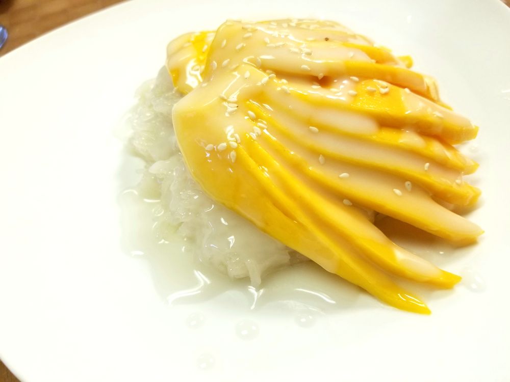 Mango Sticky Rice