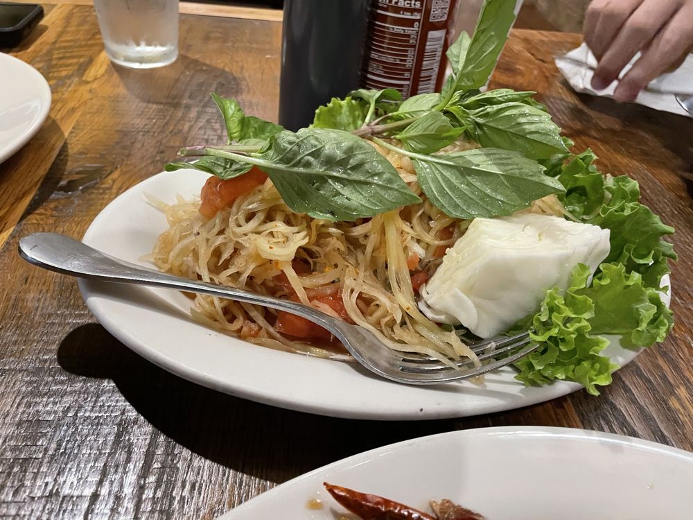 Papaya Salad