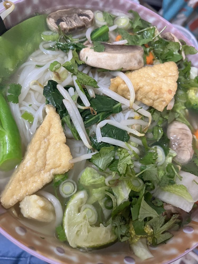 Kuy Tiew Noodle Soup