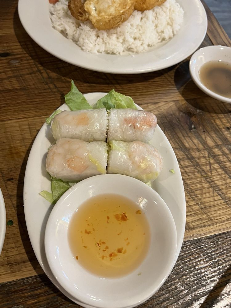 Fresh Spring Roll