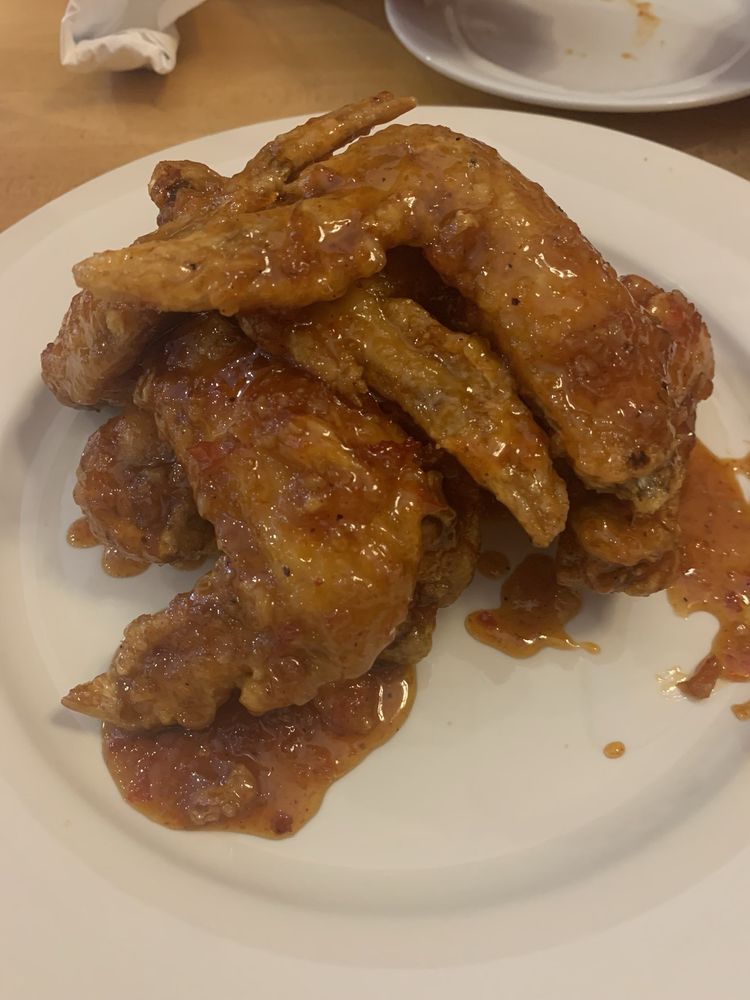 Hot Wings
