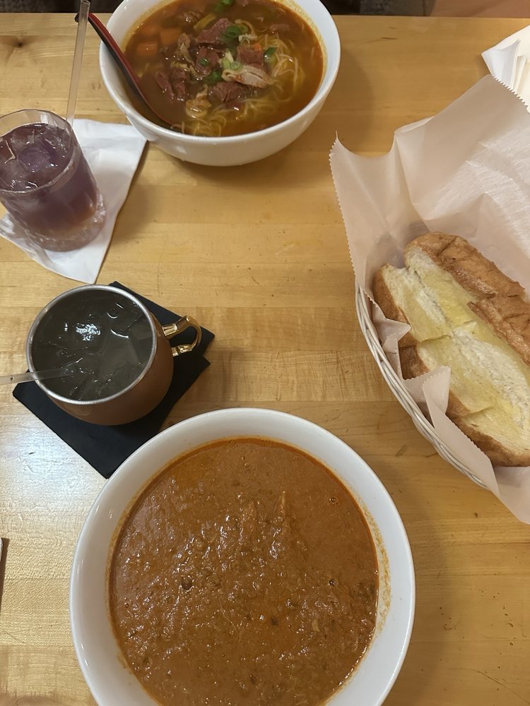 Nom Bahn Chok Som Law Nam Ya