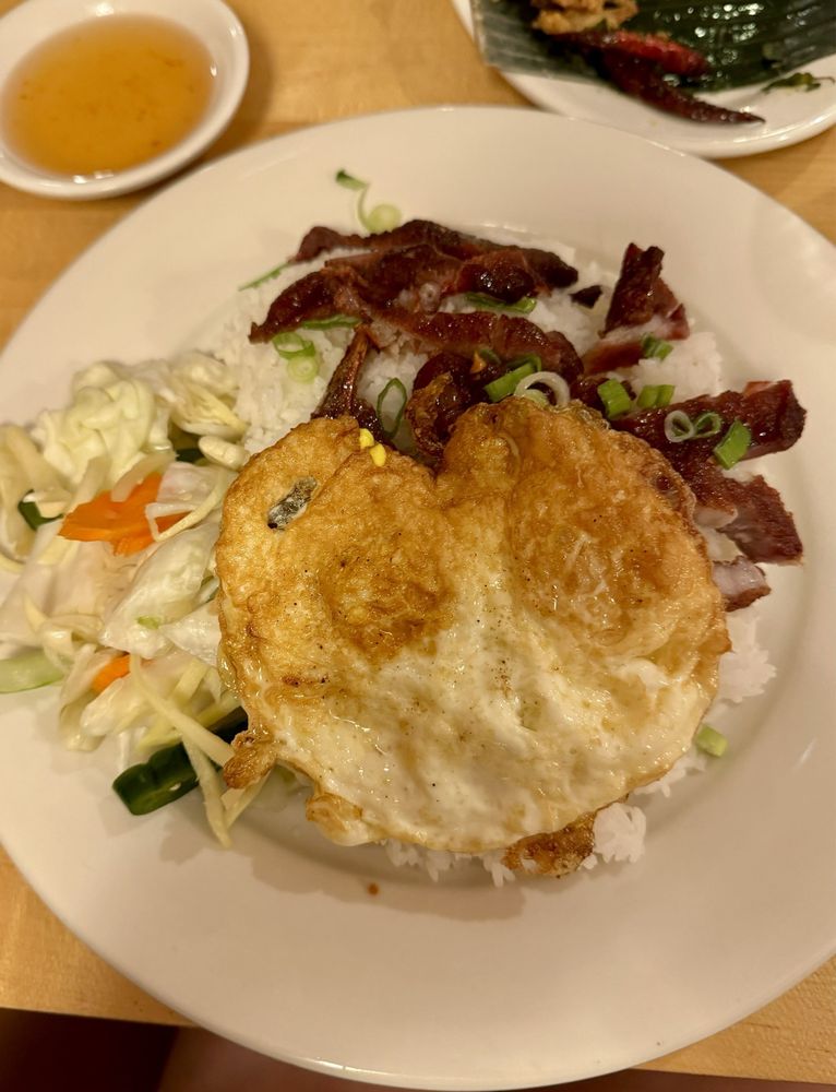 Bai Crispy Pork Chop