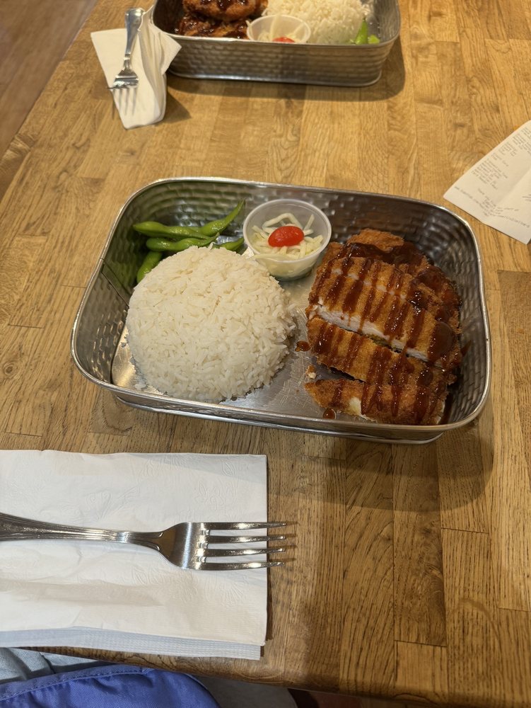 Chicken Katsu