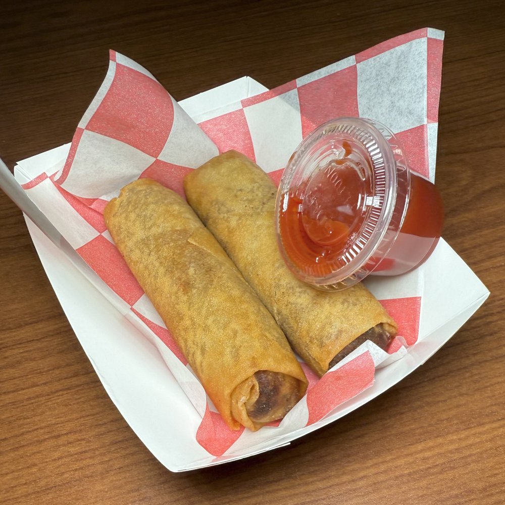Egg Rolls
