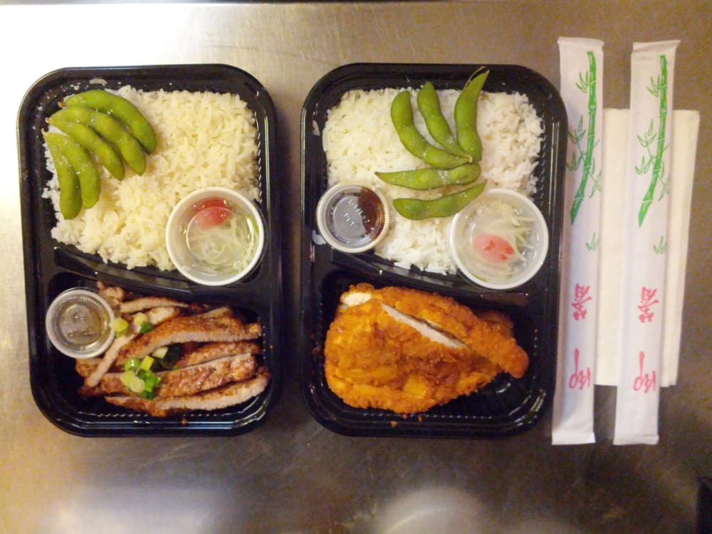 Bento Boxes