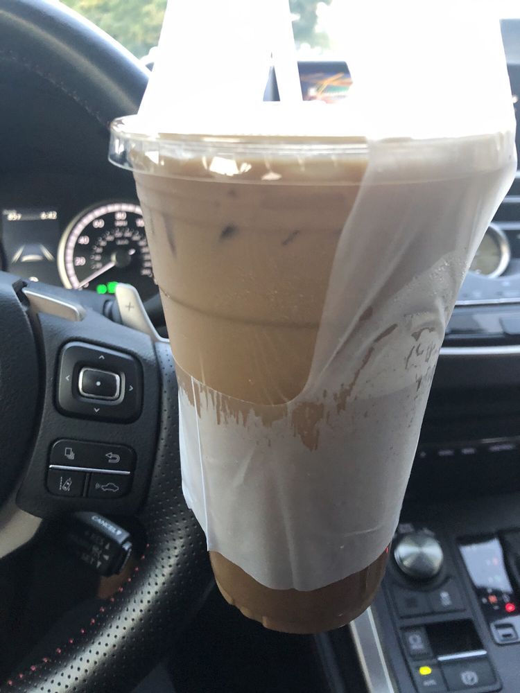 Iced Coffee