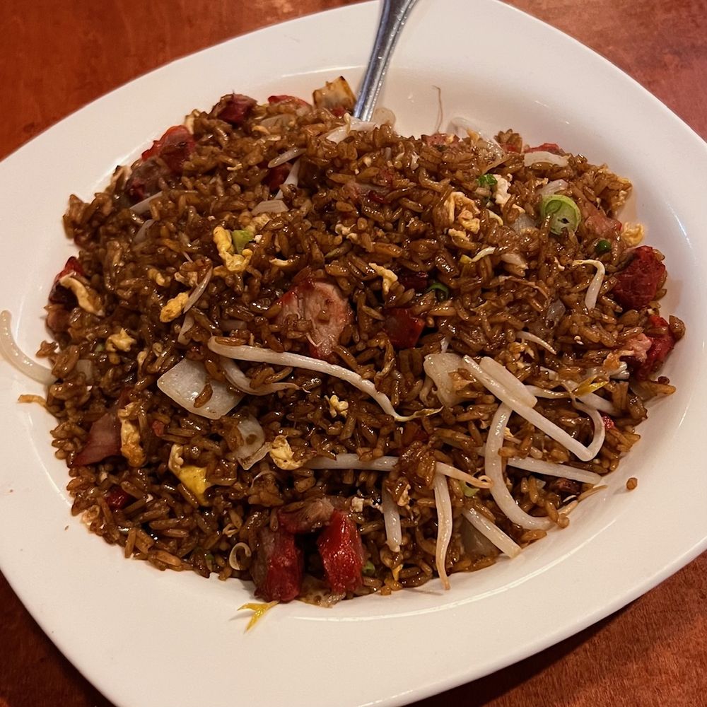 Pork Fried Rice