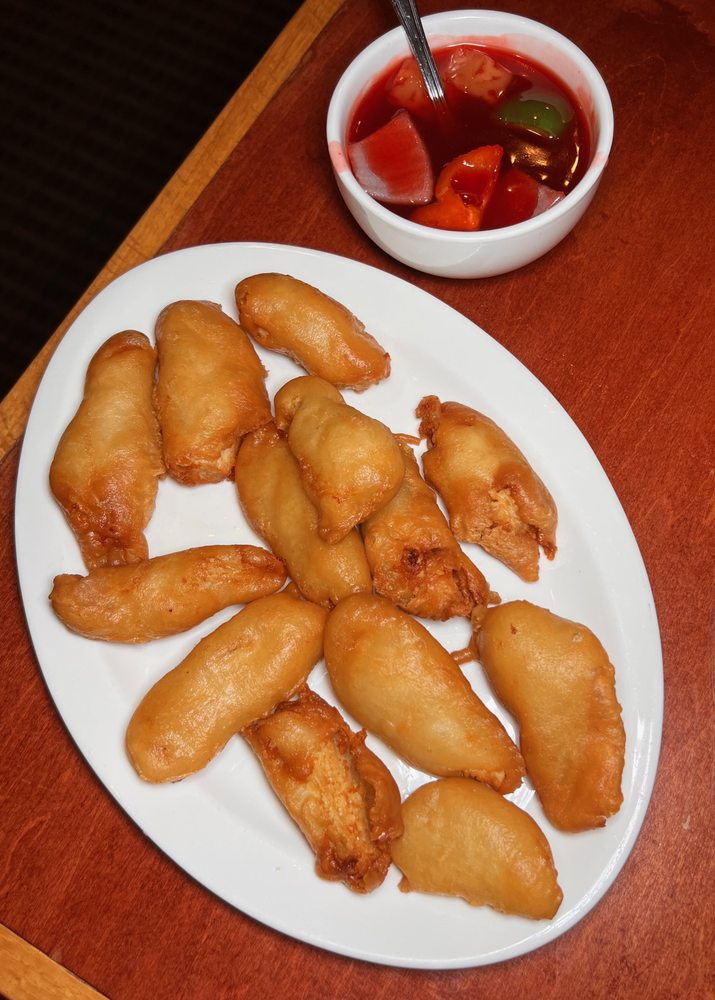 Sweet and Sour Chicken