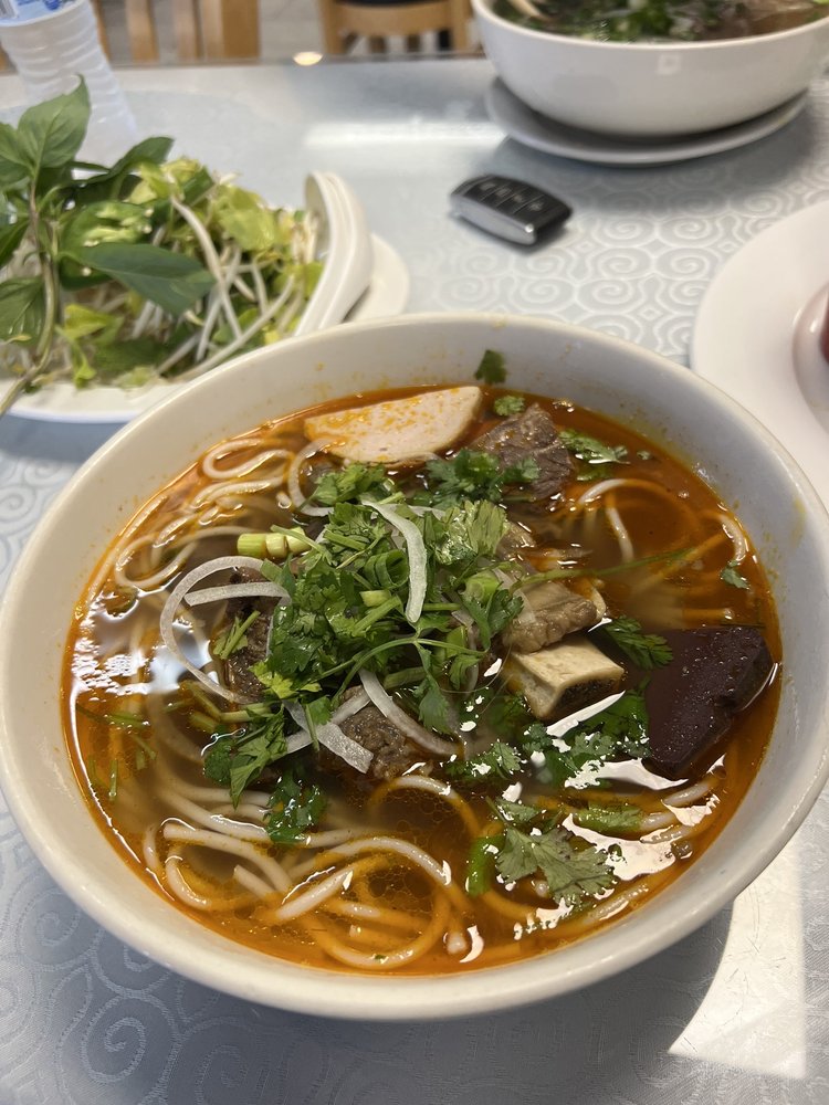 Bún Bò Huế