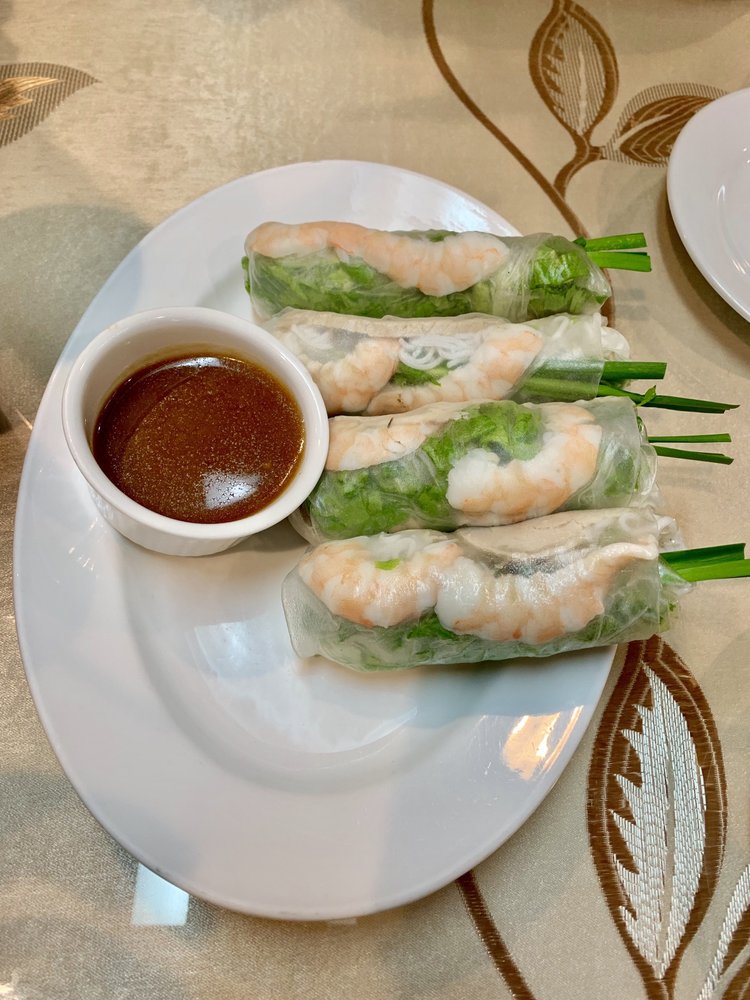 Spring Rolls