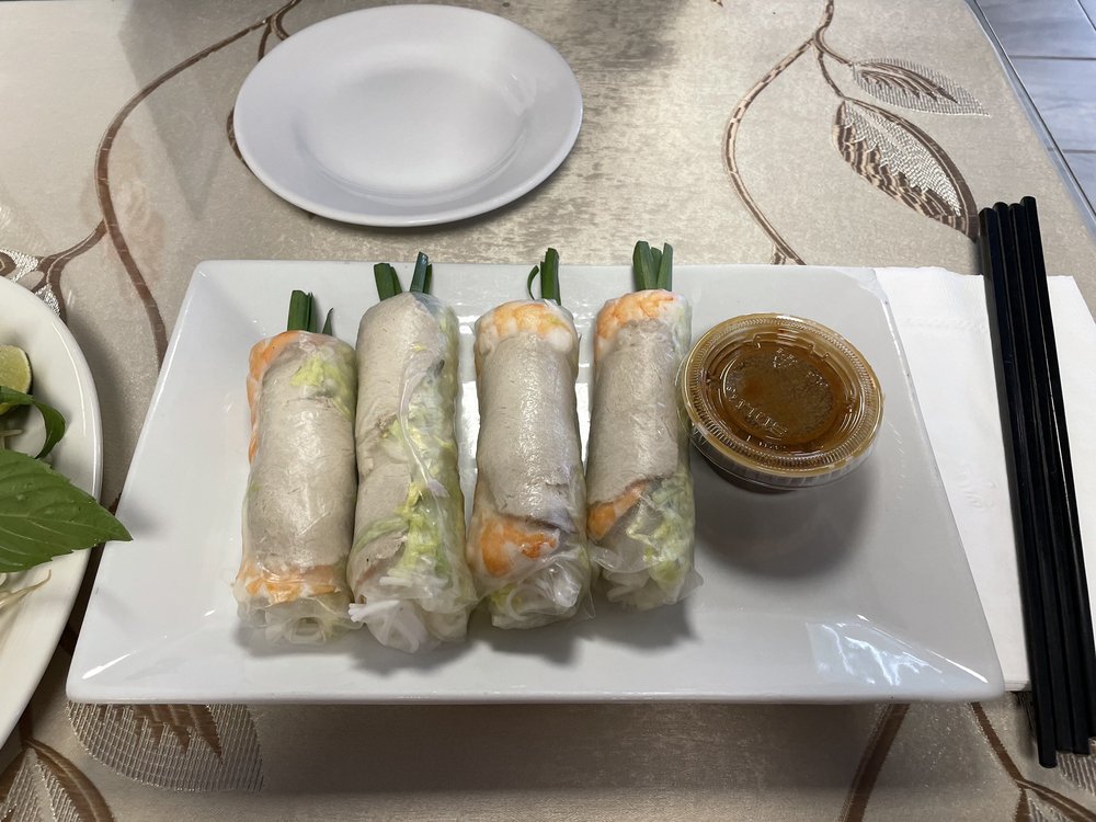 Summer Rolls