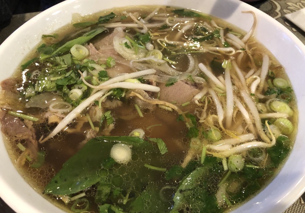 Beef Pho