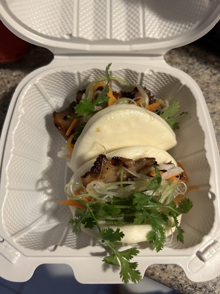 11a BBQ Pork Bao App