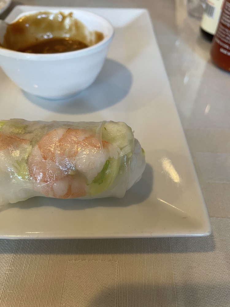 Imperial Spring Rolls