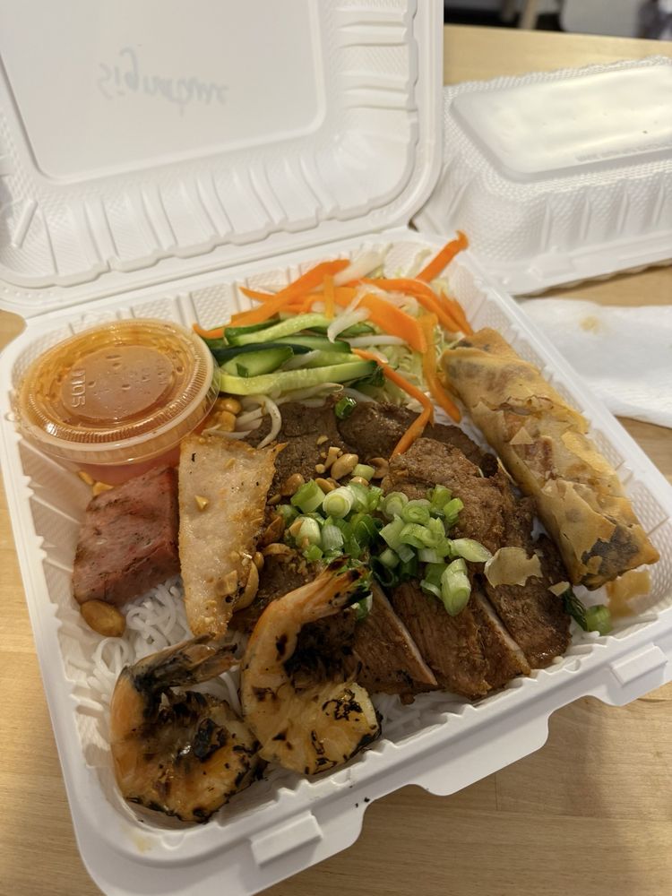 Signature Vermicelli Bowl