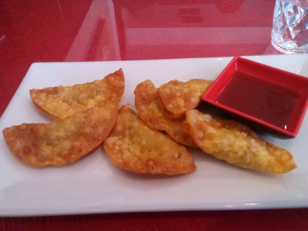 Crispy Fried Dumpling
