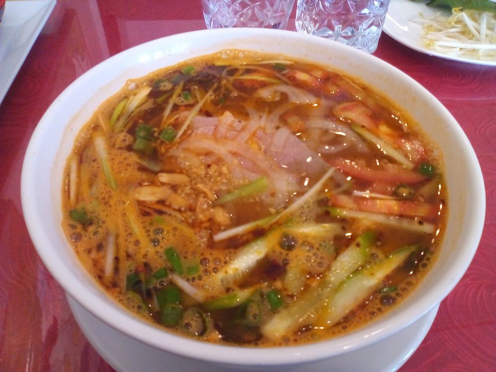 Spicy Soup Bowl
