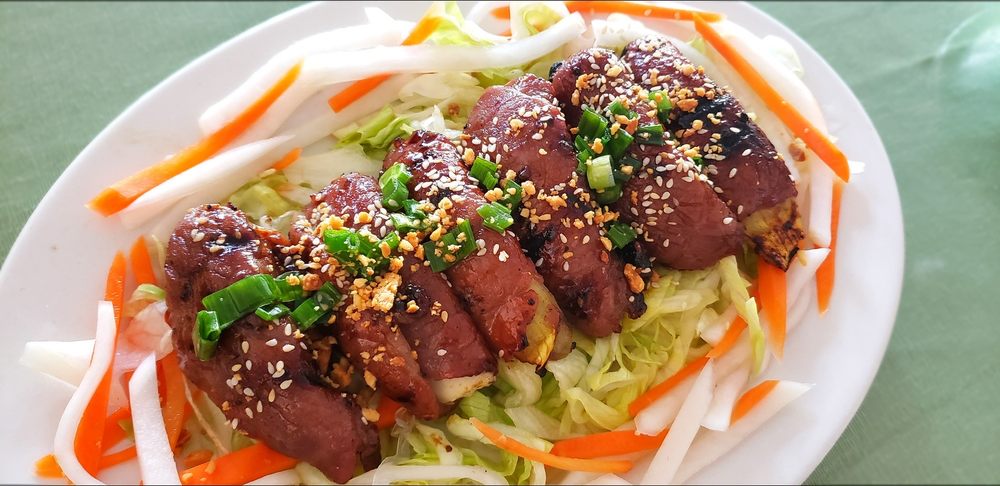 Beef Teriyaki