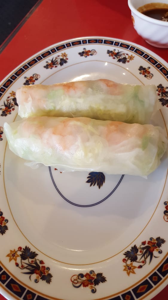Spring Rolls