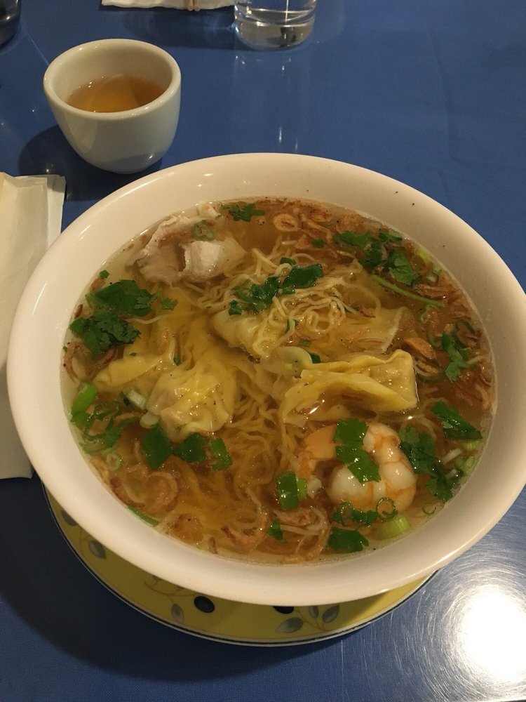 Thin Egg Noodle