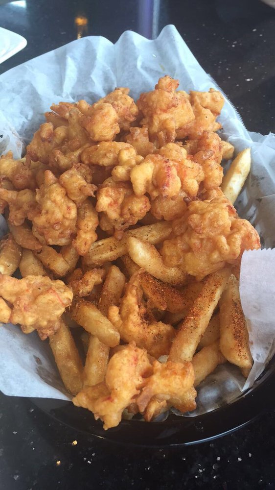 Fried Crawfish