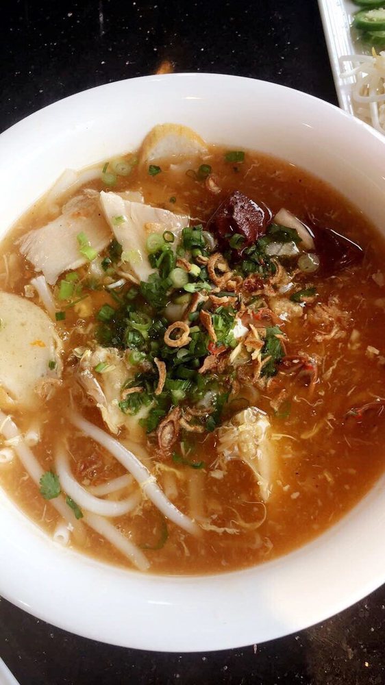 Banh Canh Cua